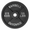 Диск 51 мм. чугунный окрашенный VictoryFit VF-SC512500 (25 кг)