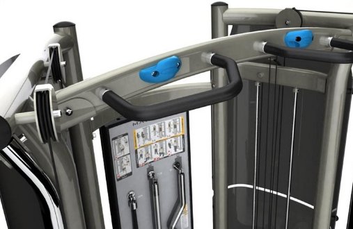  Мультикомплекс Functional Trainer Matrix MSFT 300 турник