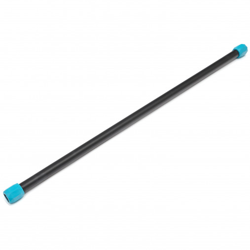 Гимнастическая палка LIVEPRO Weighted Bar 6 кг, синий/черный Гимнастическая палка LIVEPRO Weighted Bar 6 кг, синий/черный
