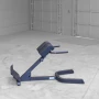 Гиперэкстензия спины Body-Solid GHYP345 (наклон 45°)
