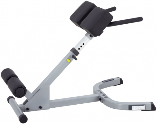 Гиперэкстензия спины Body-Solid GHYP45 (наклон 45°) Гиперэкстензия спины Body-Solid GHYP45 (наклон 45°)