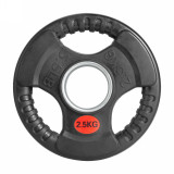 Набор дисков 51 мм. обрезиненных (пары) от 1,25-25 кг VictoryFit