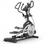 Эллиптический тренажер полукоммерческий UNIX Fit E-950 PRO Auto Incline (LED) с автонаклоном