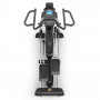 Эллиптический тренажер полукоммерческий UNIX Fit E-950 PRO Auto Incline (LED) с автонаклоном