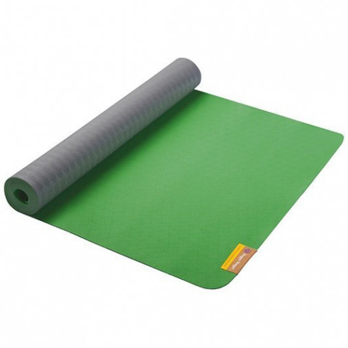 Коврик для йоги HUGGER MUGGER Earth Elements Mat 183 см х 60 см х 0,3 см, туманный луг Коврик для йоги HUGGER MUGGER Earth Elements Mat 183 см х 60 см х 0,3 см, туманный луг
