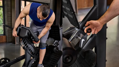 Ягодичный мостик PRECOR Glutebuilder HIP THRUST ELITE GPL612 Ягодичный мостик PRECOR Glutebuilder HIP THRUST ELITE GPL612