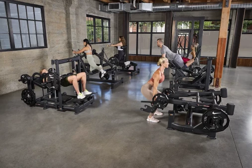 Ягодичный мостик PRECOR Glutebuilder HIP THRUST ELITE GPL612 Ягодичный мостик PRECOR Glutebuilder HIP THRUST ELITE GPL612