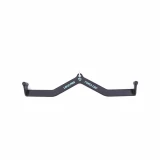 Гриф для горизонтальной тяги LIVEPRO Medium Outward Handle черный LP8328