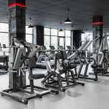 VictoryFit GYM-P1804 Горизонтальная тяга под наклоном