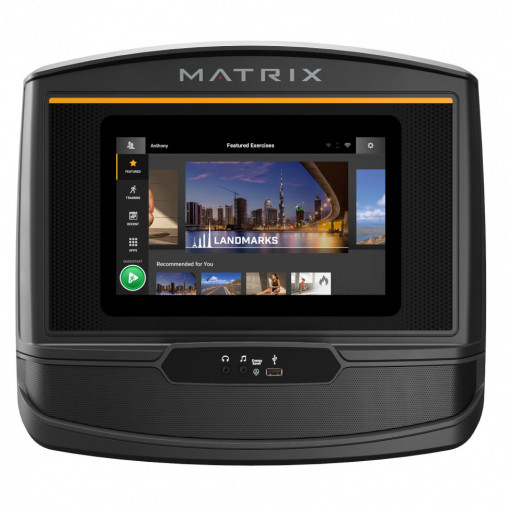 Беговая дорожка складная Matrix TF30 XER-V2 с сенсорным 10" дисплеем Беговая дорожка складная Matrix TF30 XER-V2 с сенсорным 10" дисплеем