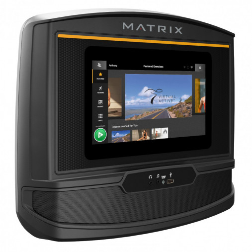 Беговая дорожка складная Matrix TF30 XER-V2 с сенсорным 10" дисплеем Беговая дорожка складная Matrix TF30 XER-V2 с сенсорным 10" дисплеем