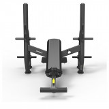 Spirit SP-4210 Олимпийская скамья для жима под углом