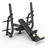 Spirit SP-4210 Олимпийская скамья для жима под углом