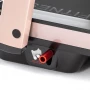 Беговая дорожка домашняя OXYGEN FITNESS M-CONCEPT SPORT (SOFT PINK) светло-розовая