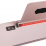Беговая дорожка домашняя OXYGEN FITNESS M-CONCEPT SPORT (SOFT PINK) светло-розовая