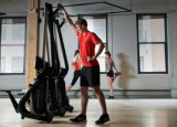 Гребной тренажер MATRIX Rower NEW