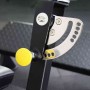 Ягодичный мостик на свободных весах Protrain 8232