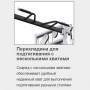 Грузоблочный тренажер Двойная регулируемая тяга MATRIX VS-VFT+VS-FTS18