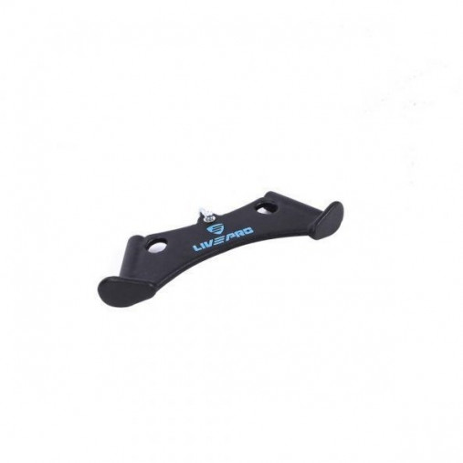Гриф для тяги на трицепс LIVEPRO Hold Down Handle черный Гриф для тяги на трицепс LIVEPRO Hold Down Handle черный