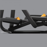 Matrix Ascent Trainer с консолью Touch Эллиптический эргометр с переменным шагом