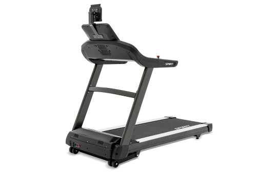Беговая дорожка SPIRIT XT685 DC ENT BLACK профессиональная (сенсорный 15,6" - TFT дисплей)