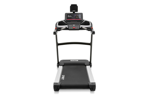 Беговая дорожка SPIRIT XT685 DC ENT BLACK профессиональная (сенсорный 15,6" - TFT дисплей)