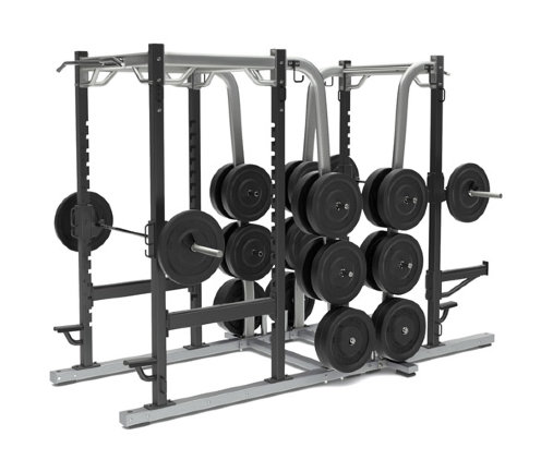 Силовая рама PRECOR DBR610 (цвет покрытия: черный) Силовая рама PRECOR DBR610 (цвет покрытия: черный)