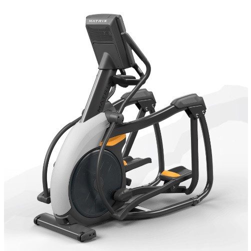 Эллиптический тренажер Matrix Performance Ascent Trainer (с изменяющимся углом наклона и длиной шага) с консолью Premium LED Эллиптический тренажер Matrix Performance Ascent Trainer (с изменяющимся углом наклона и длиной шага) с консолью Premium LED