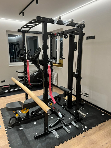 Скамья универсальная REBEL B9