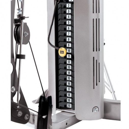 Стек у Мультистанции Hoist V4