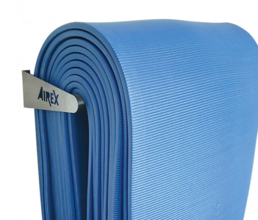 Держатель для ковриков Airex Fitline / Fitness-120 / Coronella на 12-15 шт, длина 105 см
