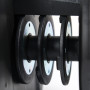 Гантель с регулировкой веса Liveup LS2315 (5-40 кг)