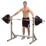 Стойка для штанги Body-Solid PSS60x