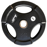 AeroFit AFPLB 15 кг Диск обрезиненный AeroFit AFPLB 15 кг Диск обрезиненный