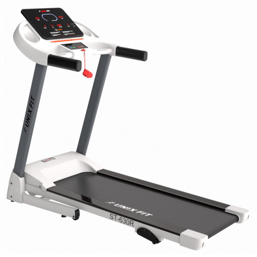 Беговая дорожка UNIX Fit ST-630R White