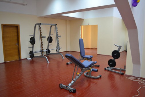 Стойка для жимов + Машина Смита AeroFit IF IFHC IFHCS