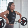 Штанга разборная для аэробики REEBOK Weight Set, 20 кг (гриф 140 см, втулка 25мм, хват 25 мм)