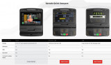 Matrix Performance Touch Base Велотренажер вертикальный