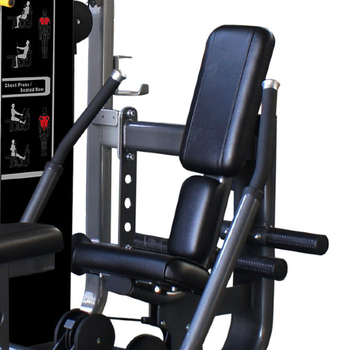 Силовая станция "Жим от груди / Гребная тяга" Spirit Fitness DWS101-U2 Силовая станция "Жим от груди / Гребная тяга" Spirit Fitness DWS101-U2