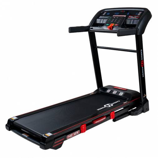 Беговая дорожка CardioPower T40 NEW складная Беговая дорожка CardioPower T40 NEW складная