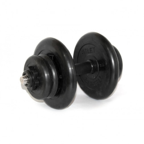 Гантель наборная 16,5 кг ф26 MB Barbell (Атлет)