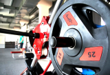 Набор 200кг олимпийских дисков AeroFit AFPLC 5-20KG