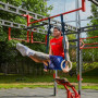 Кольца LIVEPRO Wood Gym Ring дерево