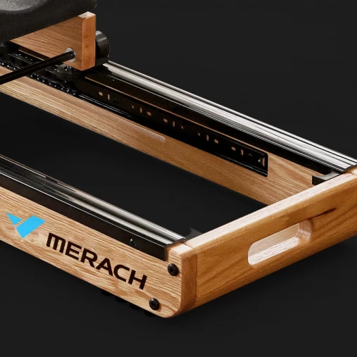 Гребной тренажер водный MERACH MR-950W1Z (складной, домашний)