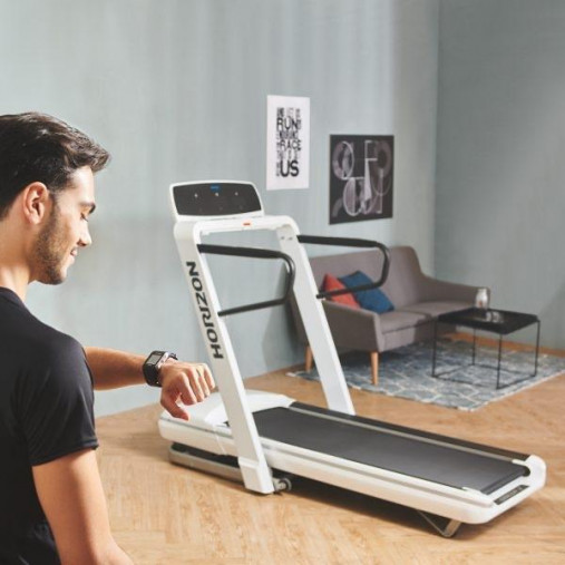 Беговая дорожка Horizon Fitness OMEGA Z-02 Беговая дорожка Horizon Fitness OMEGA Z-02