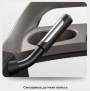 Беговая дорожка Vision Fitness T600 Matte Black профессиональная для зала