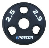 Precor FM\UPP Олимпийский диск в уретане с логотипом 2,5 кг Precor FM\UPP Олимпийский диск в уретане с логотипом 2,5 кг