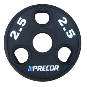 Precor FM\UPP Олимпийский диск в уретане с логотипом 2,5 кг Precor FM\UPP Олимпийский диск в уретане с логотипом 2,5 кг