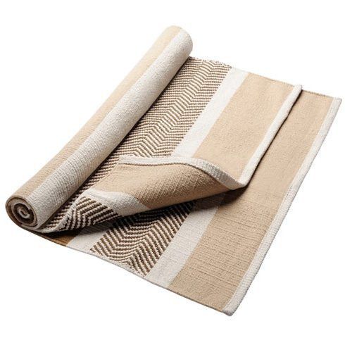 Одеяло для йоги HUGGER MUGGER Cotton Yoga Rug серый Одеяло для йоги HUGGER MUGGER Cotton Yoga Rug серый