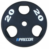Precor FM\UPP Олимпийский диск в уретане с логотипом 20 кг Precor FM\UPP Олимпийский диск в уретане с логотипом 20 кг